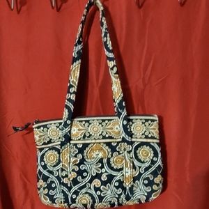 Vera Bradley Little Betsy Shoulder Bag